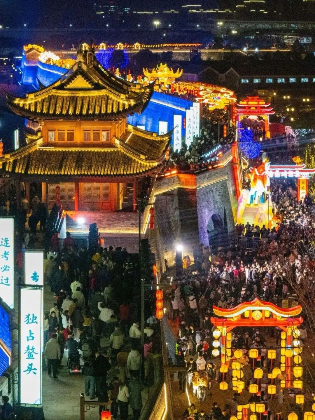 史上最长春节假期,宁波这些景区太火爆了!