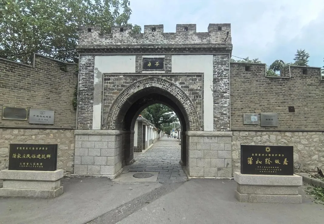 山东淄川区必去十大旅游景点,聊斋文化好玩的地方全在这里!