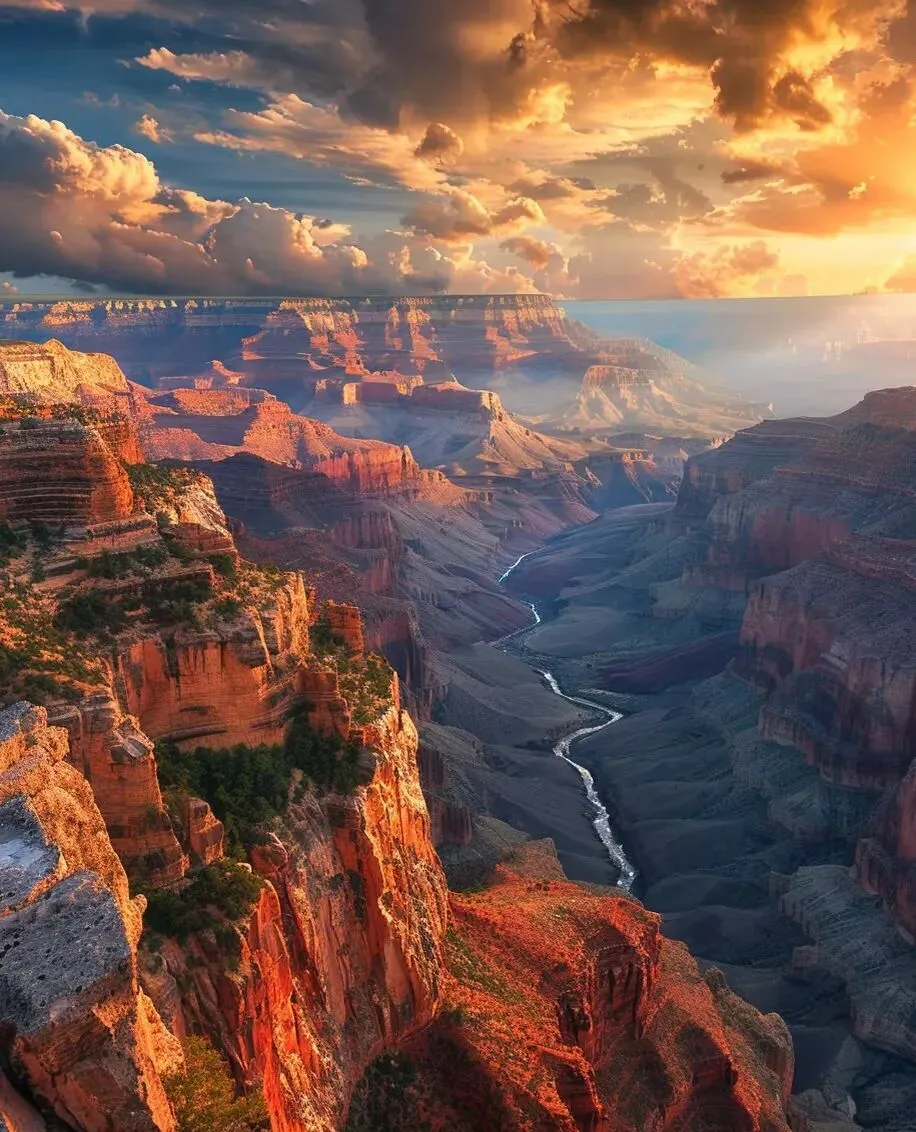 全球十大超级景点,去过2个及格,去过8个了不起!!