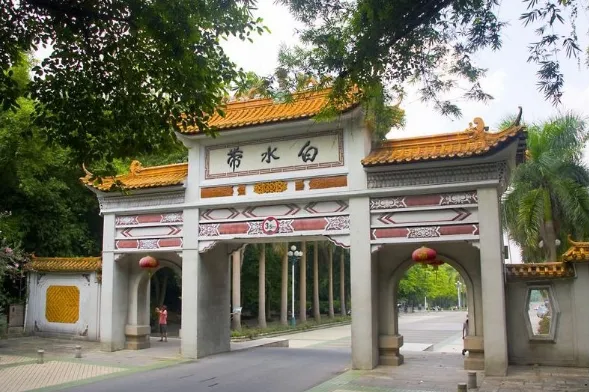 vol.114·广东·江门·江海区十大旅游景点