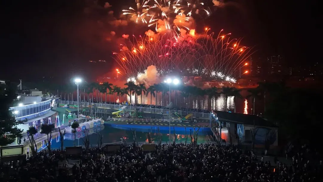 河源浓郁客家年,带动旅游市场实现“开门红”