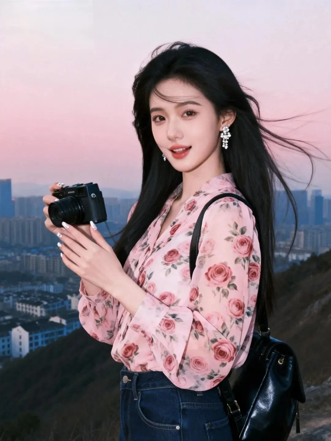 “去旅游,朋友圈文案就这样发”