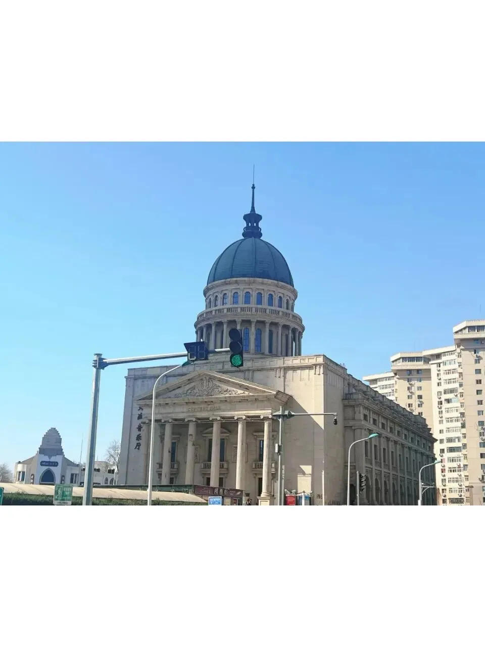 来天津我推荐这几个景点