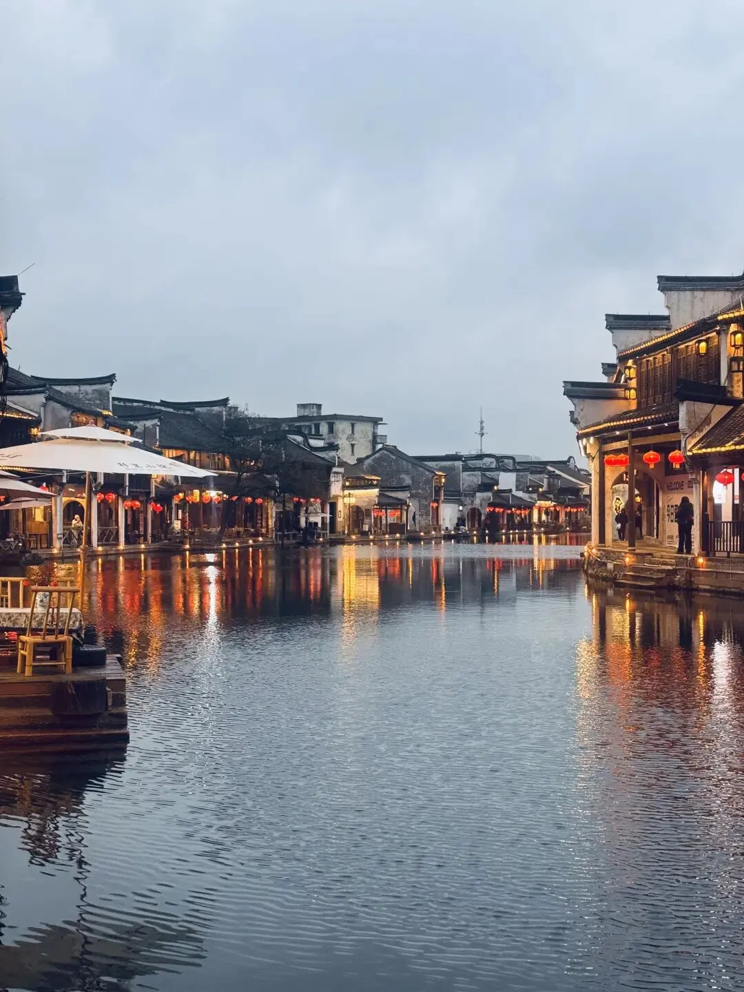 南浔古镇旅游已回,说点难听的大实话!!!