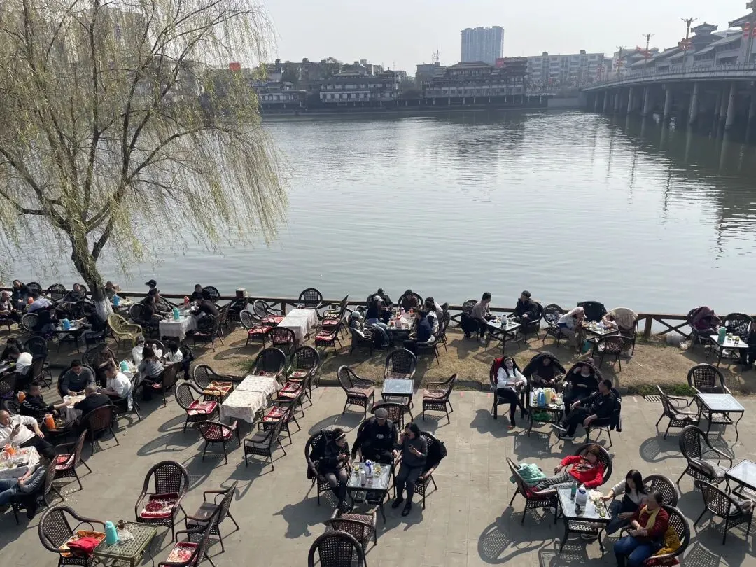 在四川旅游如果没有掏过耳朵,真的是人生一大遗憾