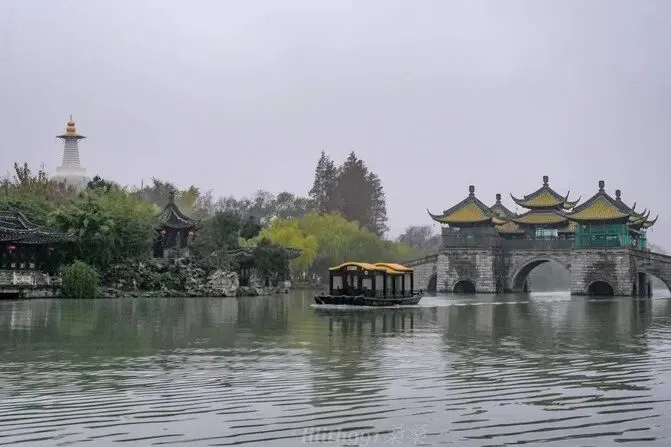 一天一城-扬州镇江无锡三日旅游攻略