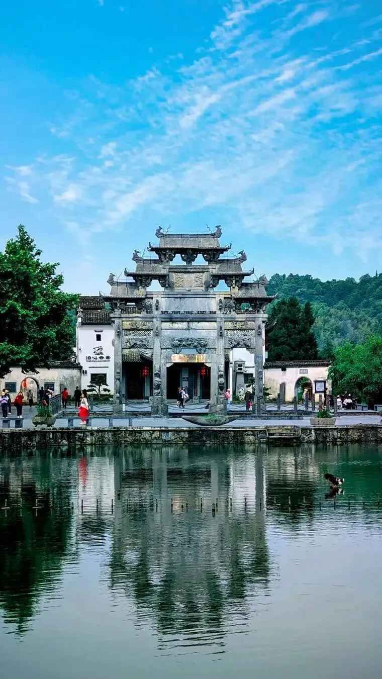 安徽黄山+西递宏村把全国景区的饭碗给砸了