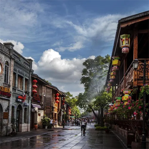 福建土楼+三坊七巷把全国景区的饭碗给砸了