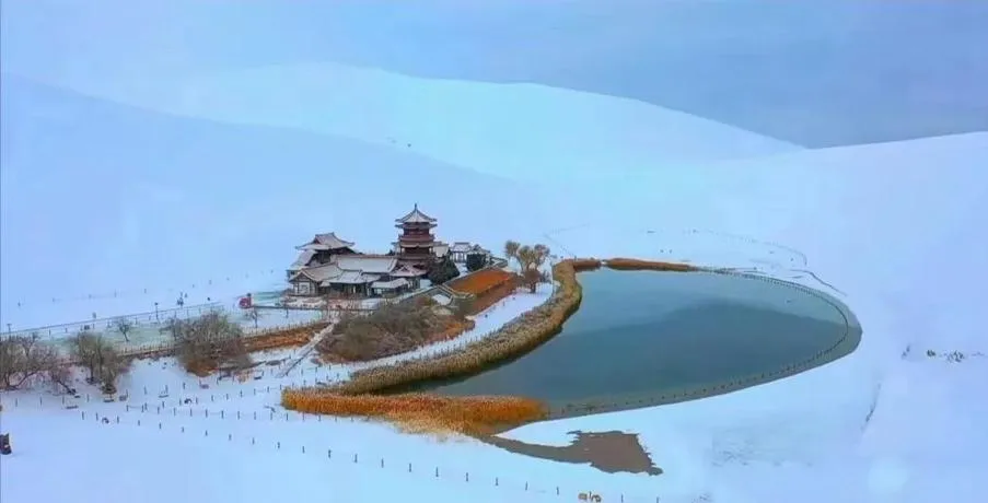 酒泉2-3月旅游好去处冬天最美的10个景点周边自驾游一日游