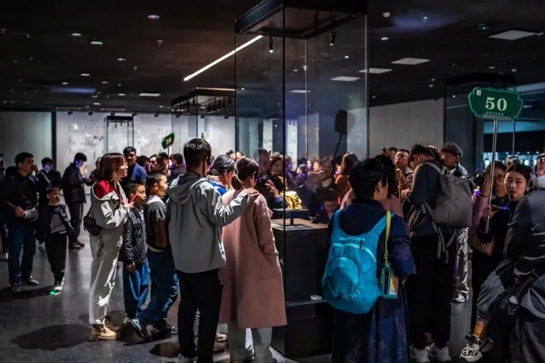 太火爆了!德阳这个景区近20万游客来打卡