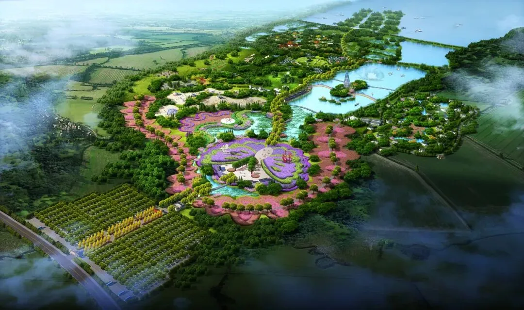 错位竞争驱动价值共创:乡村振兴中乡村旅游规划的实践范式