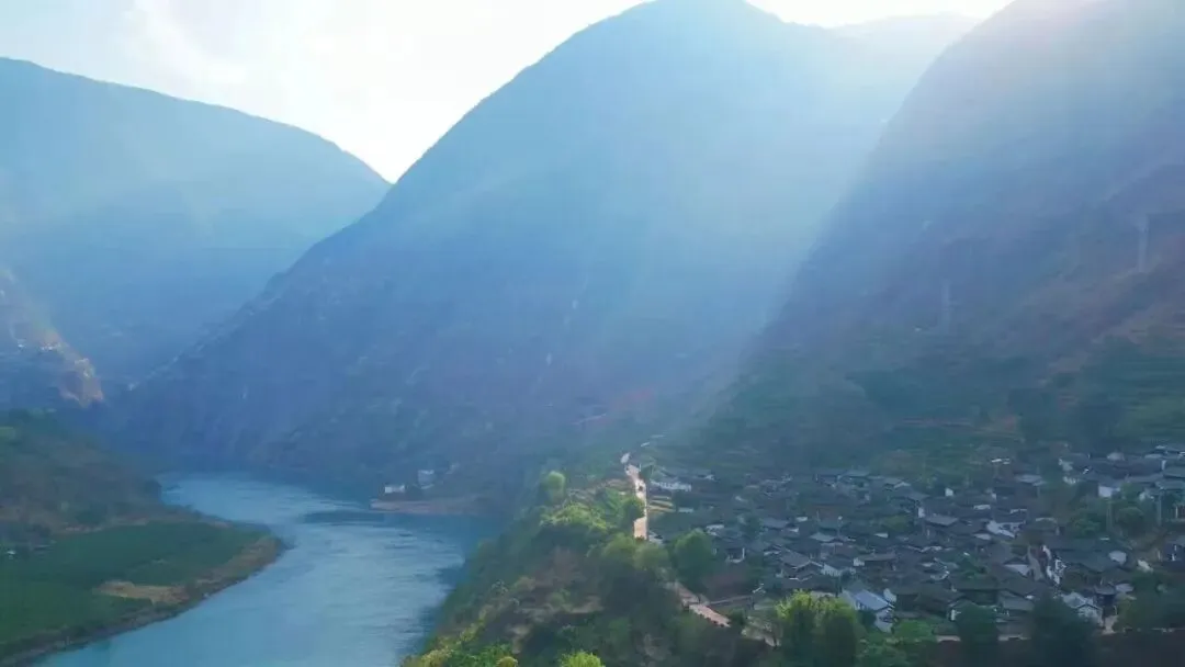 丽江茶马古道东环线景区建设项目