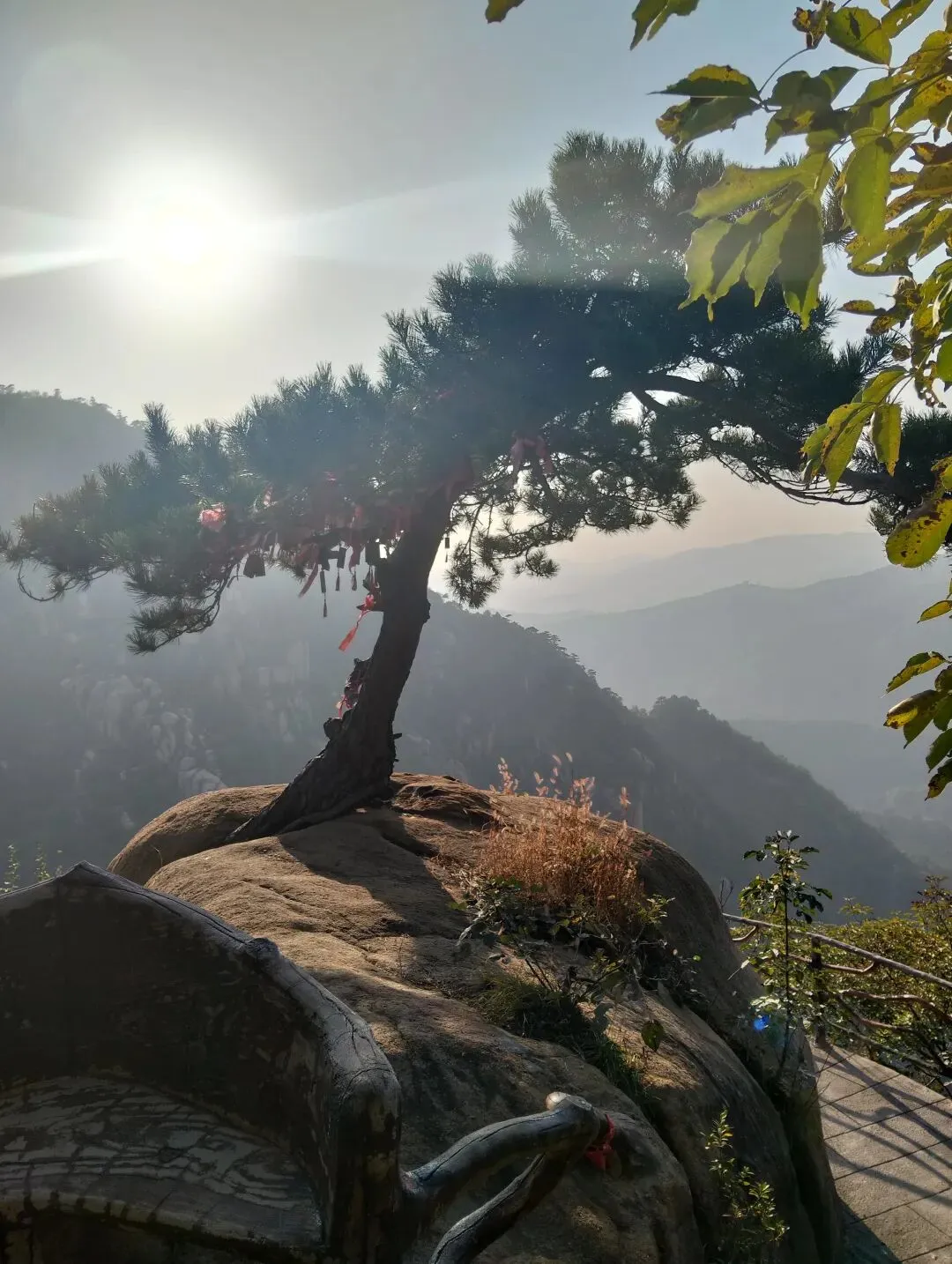 这个春节咋啦,游客不在进景区