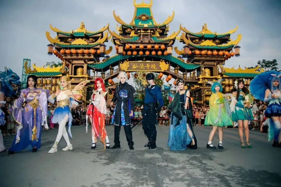 开封万岁山武侠城的成功对其他景区有何启示