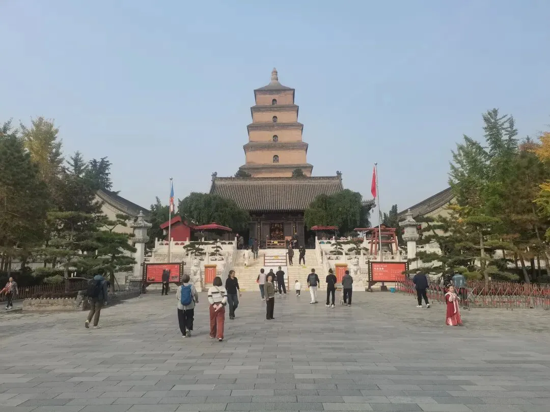 赶快收藏!西安旅游住宿攻略……