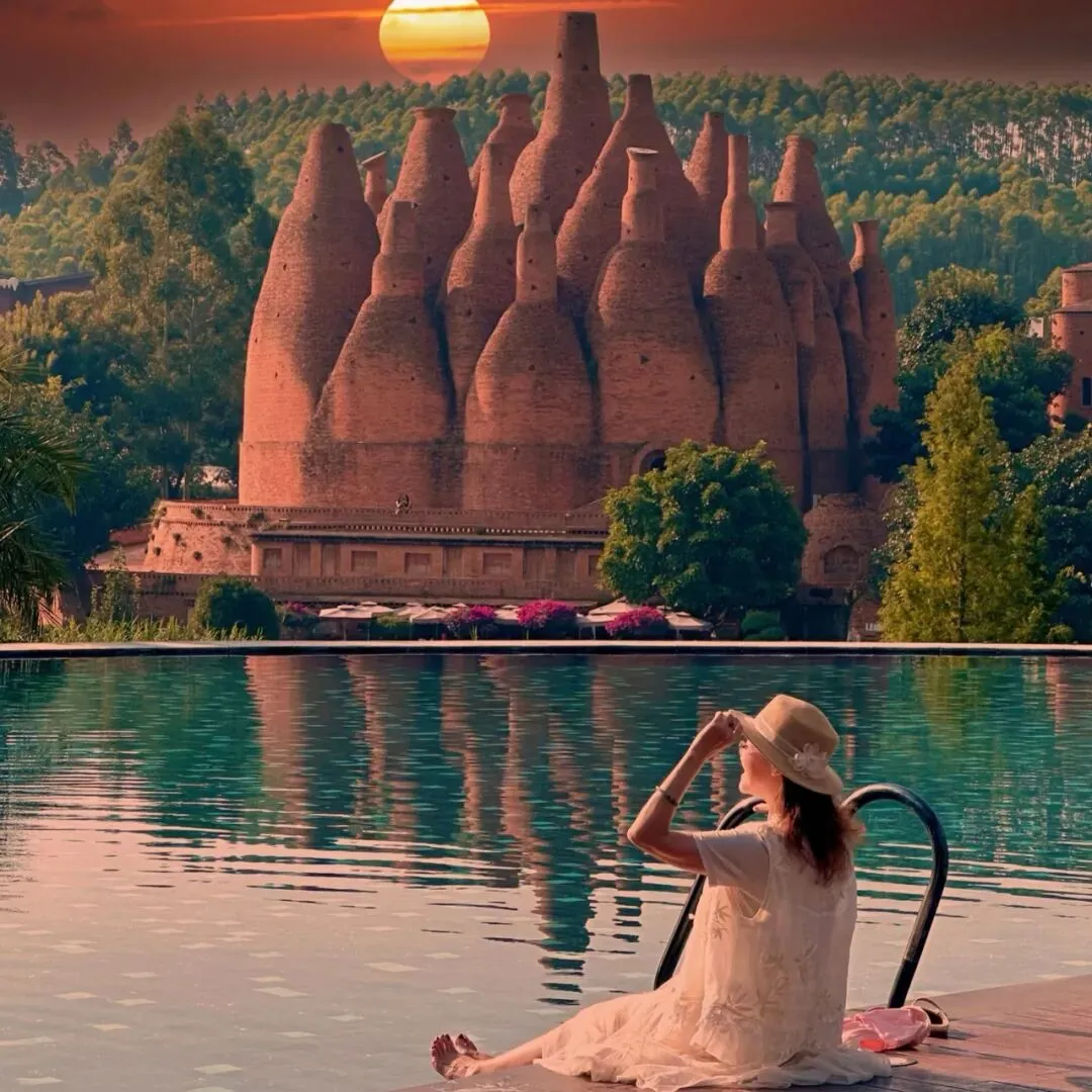 30年旅游人私藏:中国最适合两个人去放松的6座冷门小城