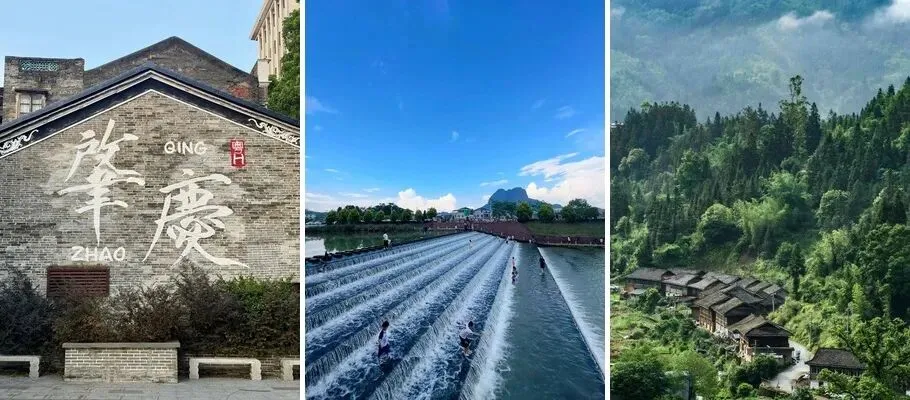 春节度假,适合一家人去的小众旅游城市,低消费、慢节奏,争取每年去一个!