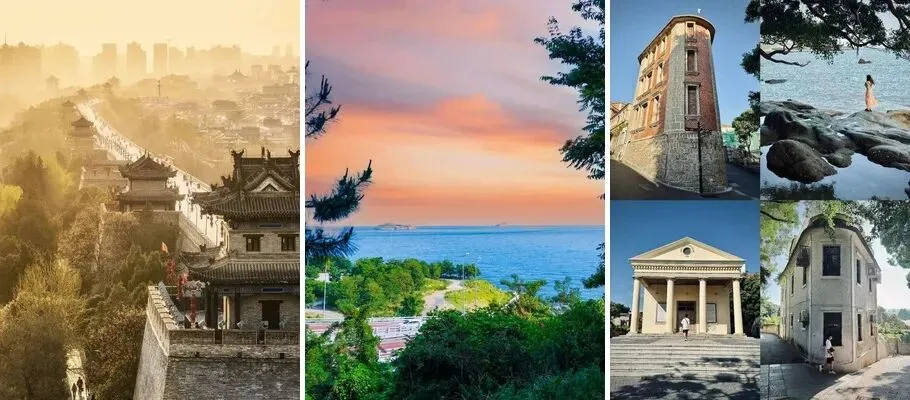 中国7座“零差评”旅游城市,不宰客,60岁前一定要去一次!