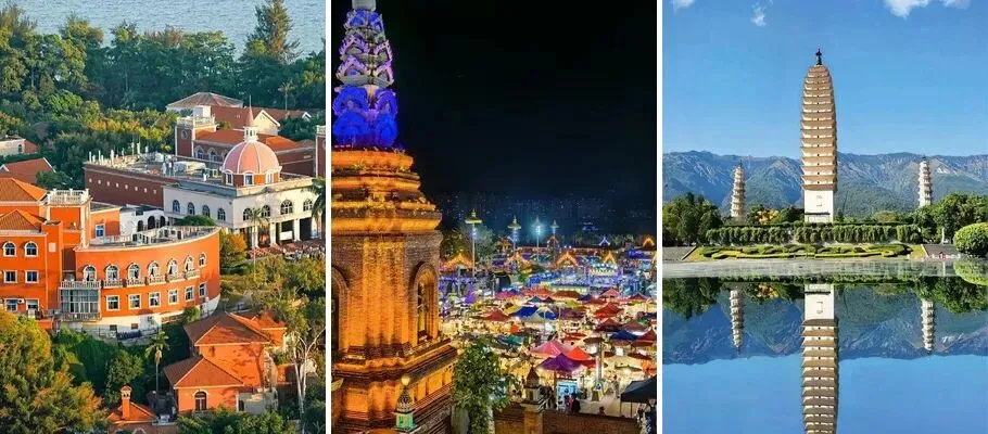 中国34省市旅游地图,存手机里太方便了!收藏备用!