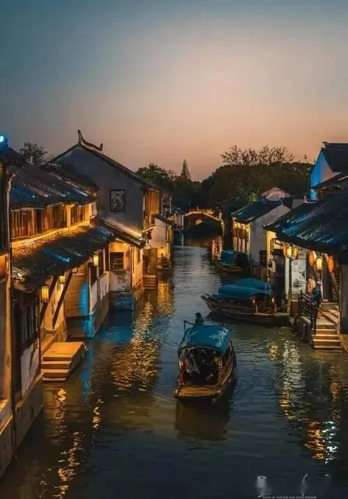 江苏苏州:把全国景区饭碗砸漏了,是这小桥流水的姑苏过年