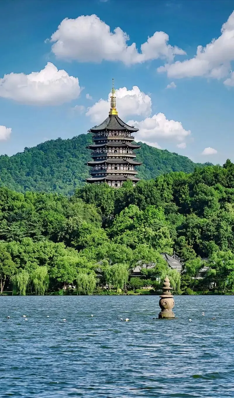 浙江杭州:把全国景区饭碗砸漏了,是这江南韵味的杭式过年