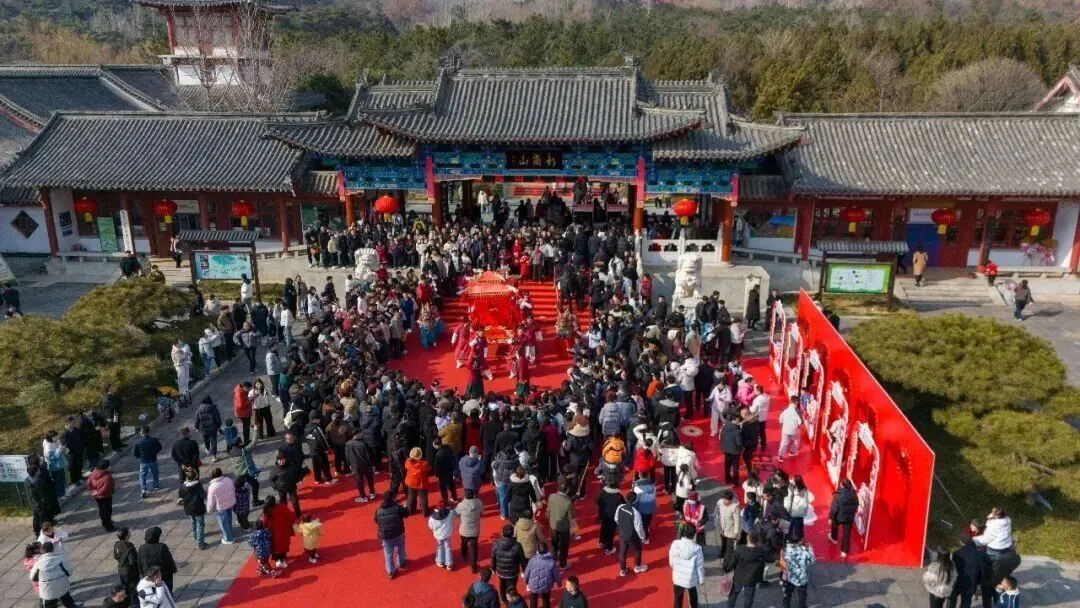 正月十六之前,长清2家景区免门票