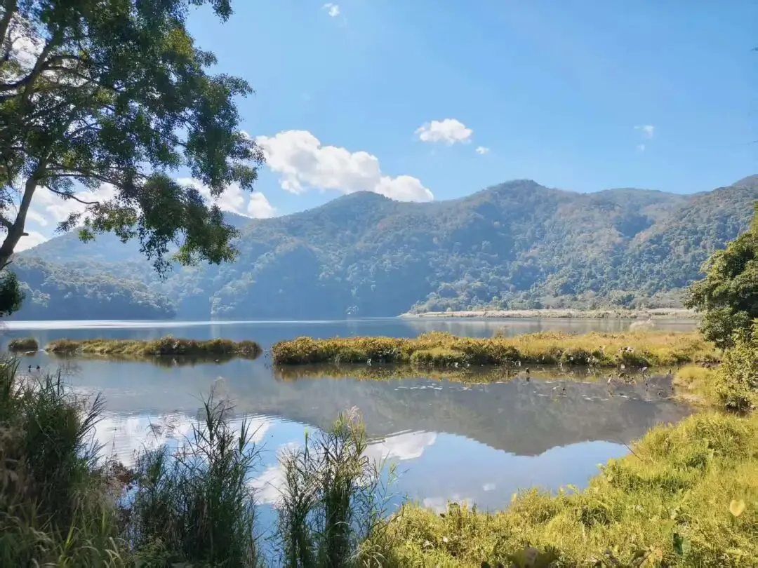 西盟佤族自治县有许多值得一游的景点