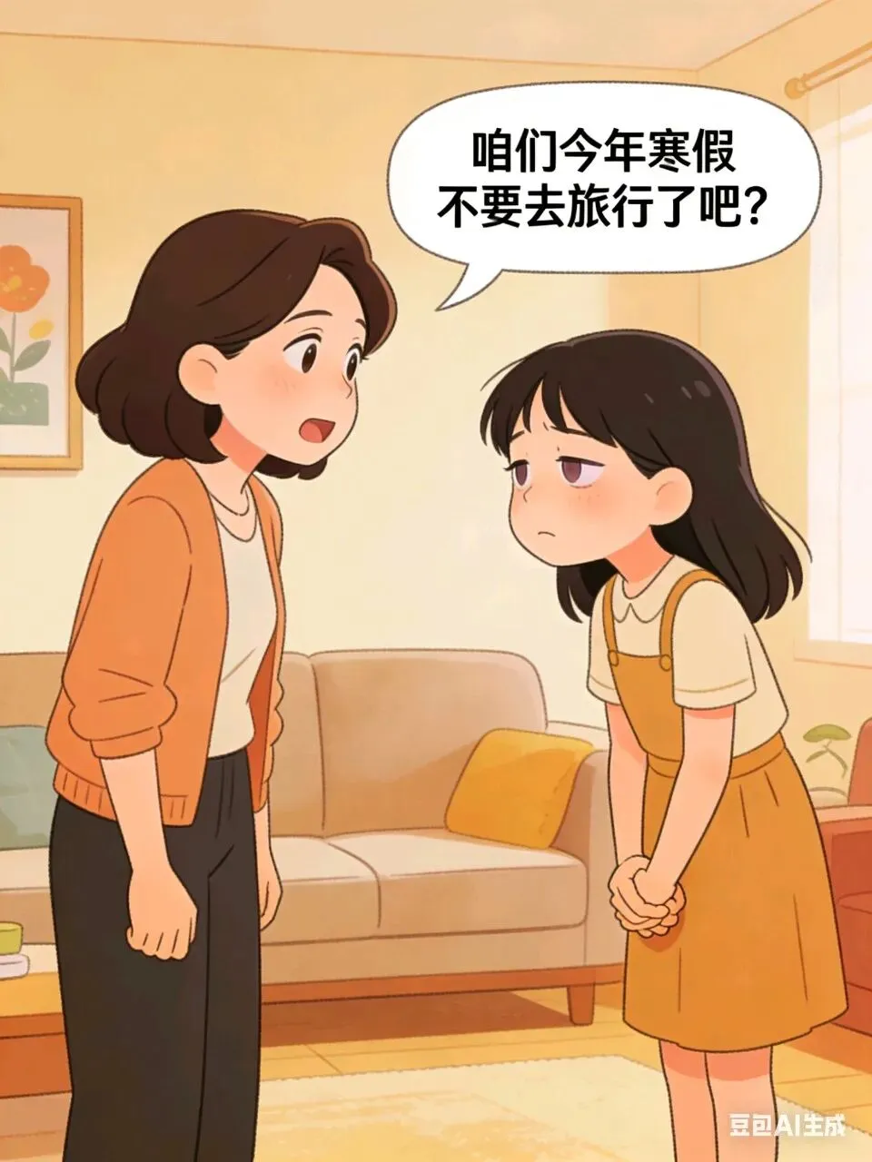 今年寒假,我带初三的娃儿旅游4天3晚