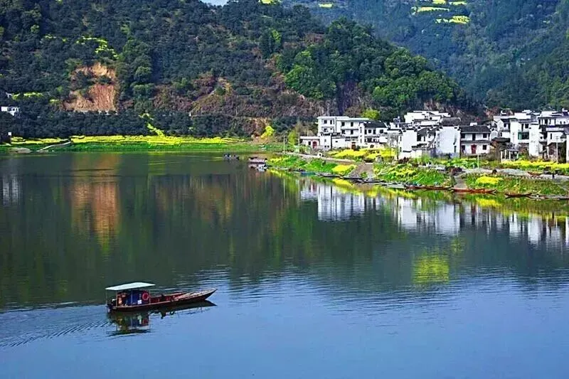 长葛鸿雁旅游 || 3月19—22号自发团 | 春行皖南木梨硔/祖源/新安江徒步/家朋油菜花4日纯玩游