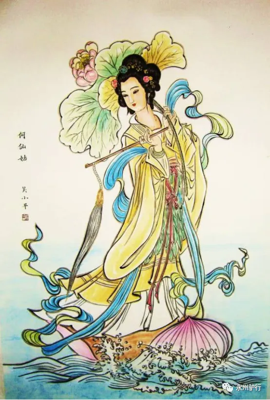 永州何仙姑文化及旅游景点