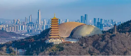 超40万人次,南京景区火出圈