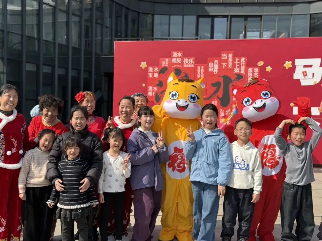 年味满格!洈水景区春节活动圆满收官!