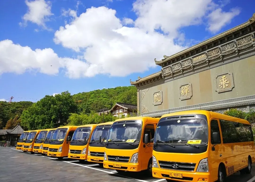 【出行提示】关于普陀山景区部分路段交通管制的通告