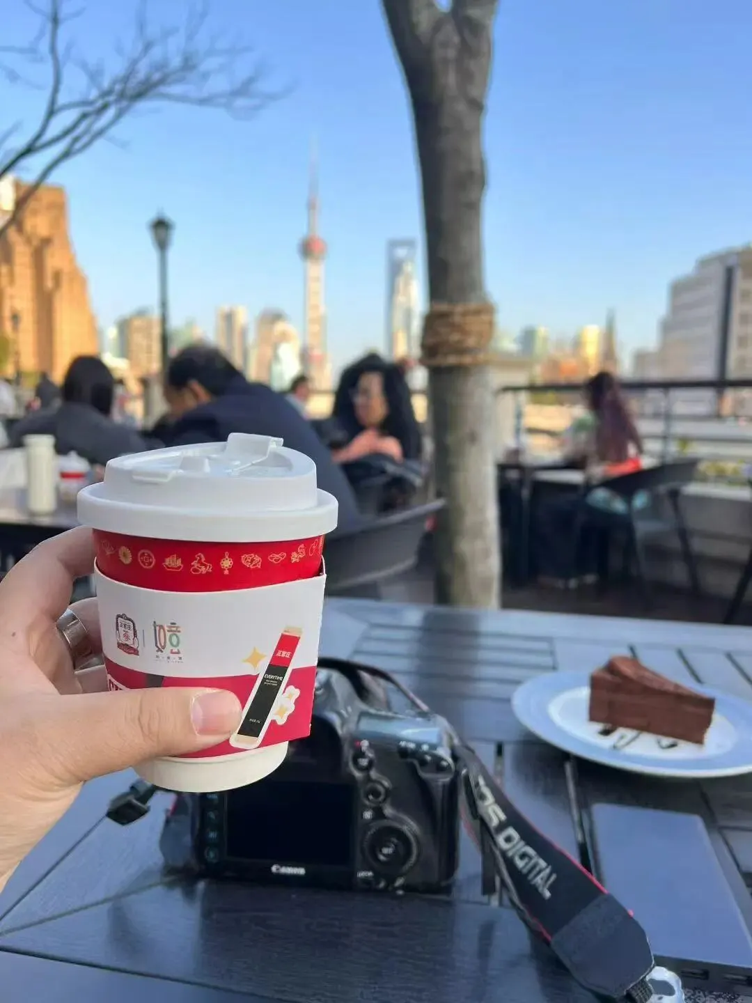 第四章第四篇《过年只想旅游》