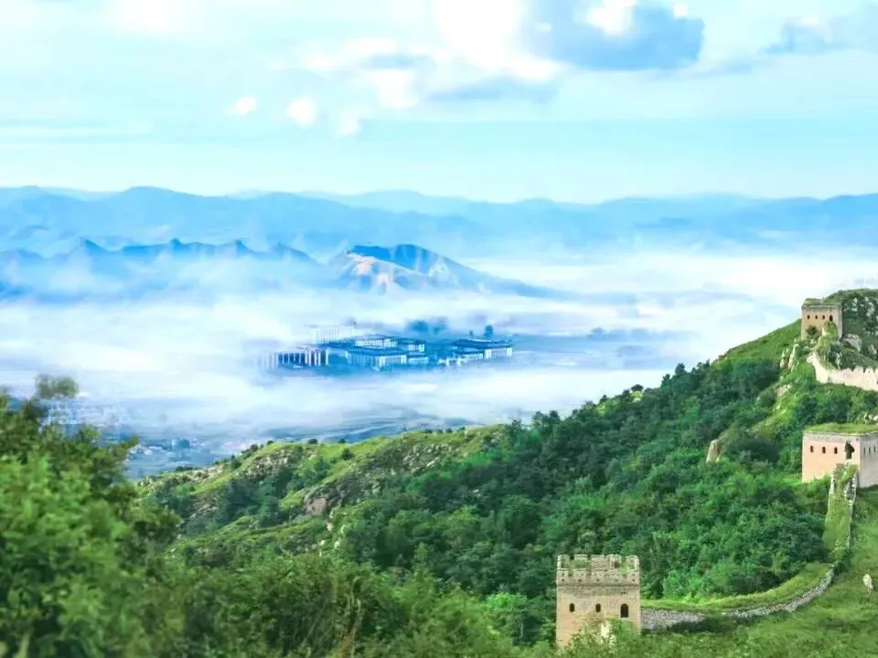 白石山温泉旅游度假区|轻松惬意,错峰度假正当时
