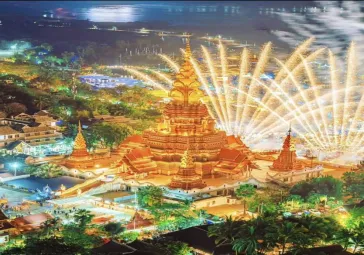 旅游资讯 | 生命之歌三月西双版纳无障碍之旅开始报名