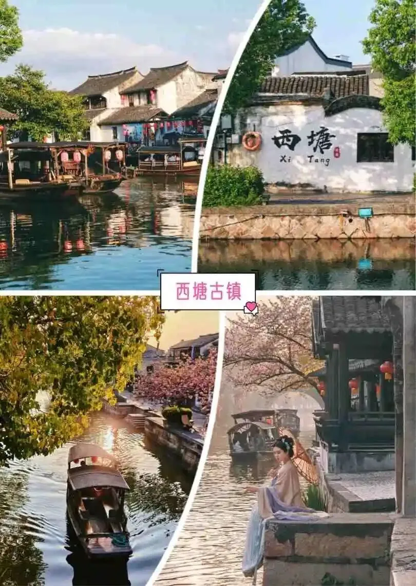 苏杭旅游避坑|西湖避坑,节假日避开这些区域,人少不拥堵