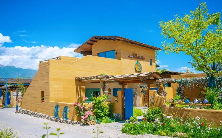 【乡村旅游】那拉提·拈花湾哈茵赛民俗风情度假村:独具草原风情的梦想院落