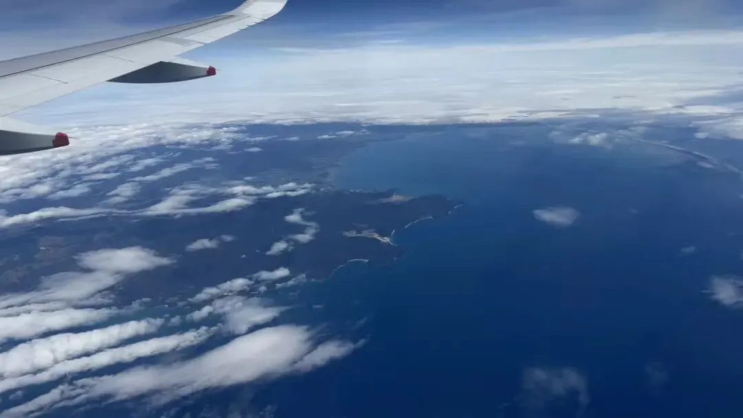 新西兰旅游12日—NO.3奥克兰飞往基督城,植物园与市中心