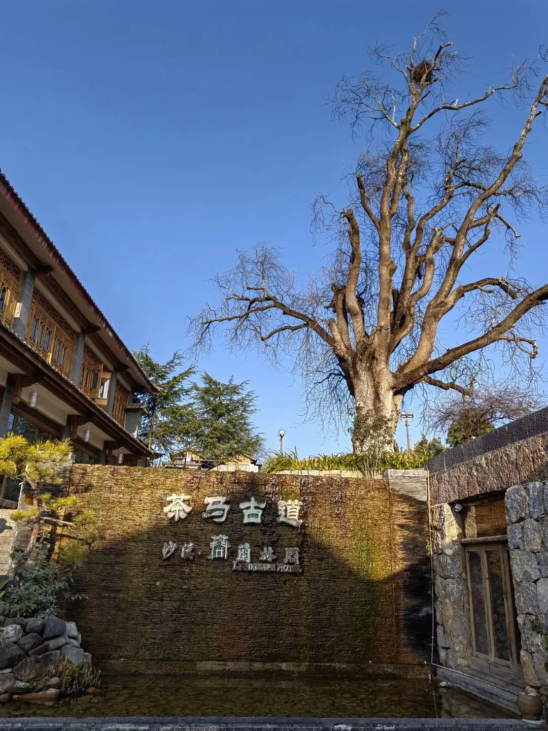 外出旅游,照出我们夫妻的差异