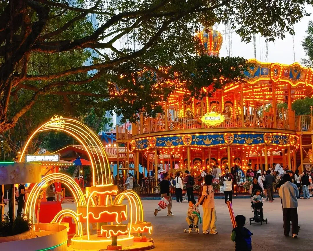 广东这10个5A级景区,去过5个算合格,去过10个就是旅游达人!