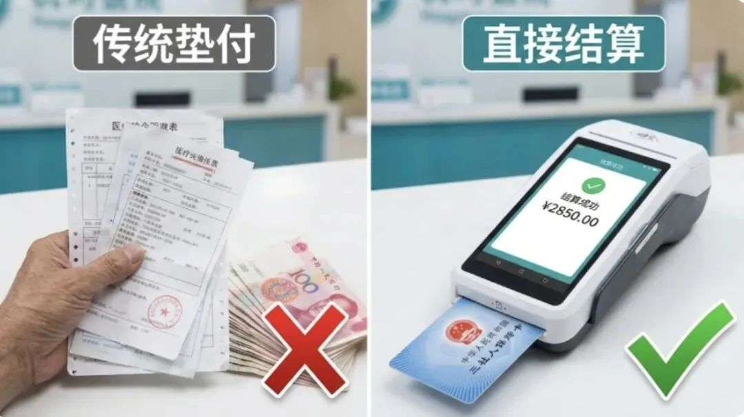 去儿女家住、去旅游的老人注意!出门前手机上点一下,在外地看病能省一大笔钱!