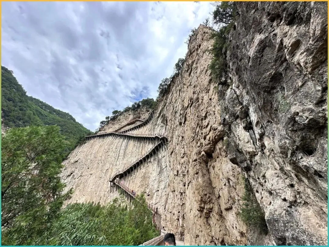 河南这处宝藏景点3月去风景绝美,像人间仙境,没想到北方也有这样的地!