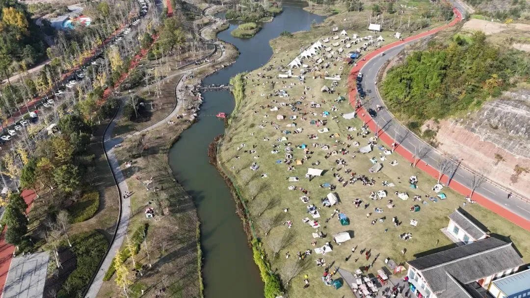 年味拉满人气旺 九寨山景区春节假期圆满收官