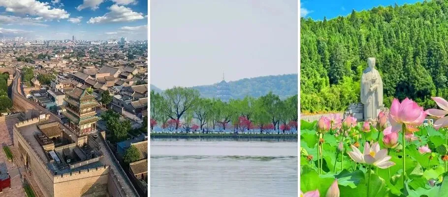 中国高性价比的6个AAAAA景区,景美票价低!一年去一个不心疼!