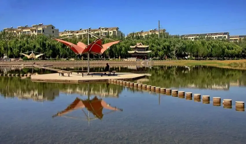 甘肃敦煌市把全国景区的饭碗给砸了