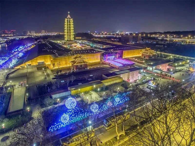 探寻南京明文化,这些景点必打卡!