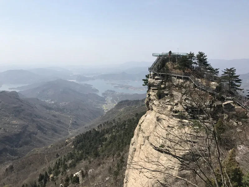 正月初九,商城县旅游热度不减,这些景点你打卡了吗?