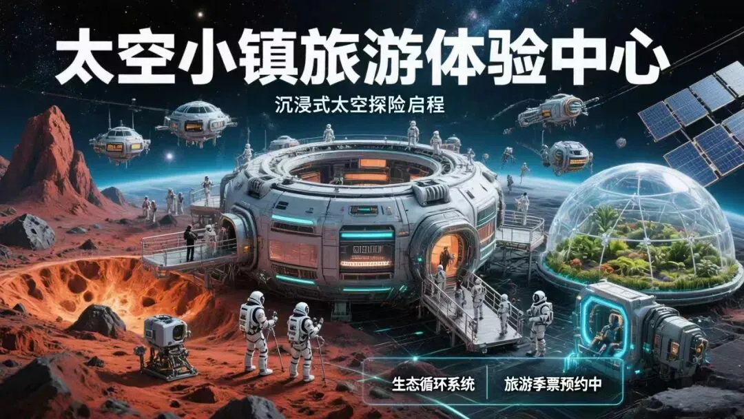 太空小镇旅游开发建设方案