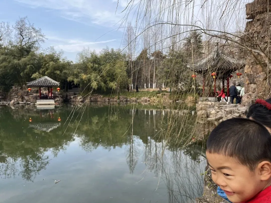 南通如皋的两个隐藏景点,被我逛到了!